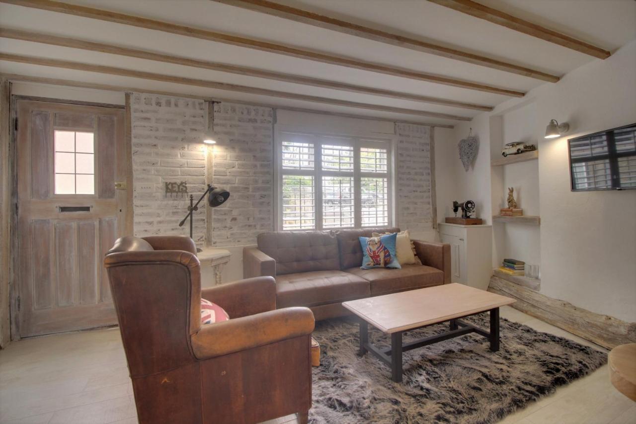 Willow Cottage Westerham Extérieur photo