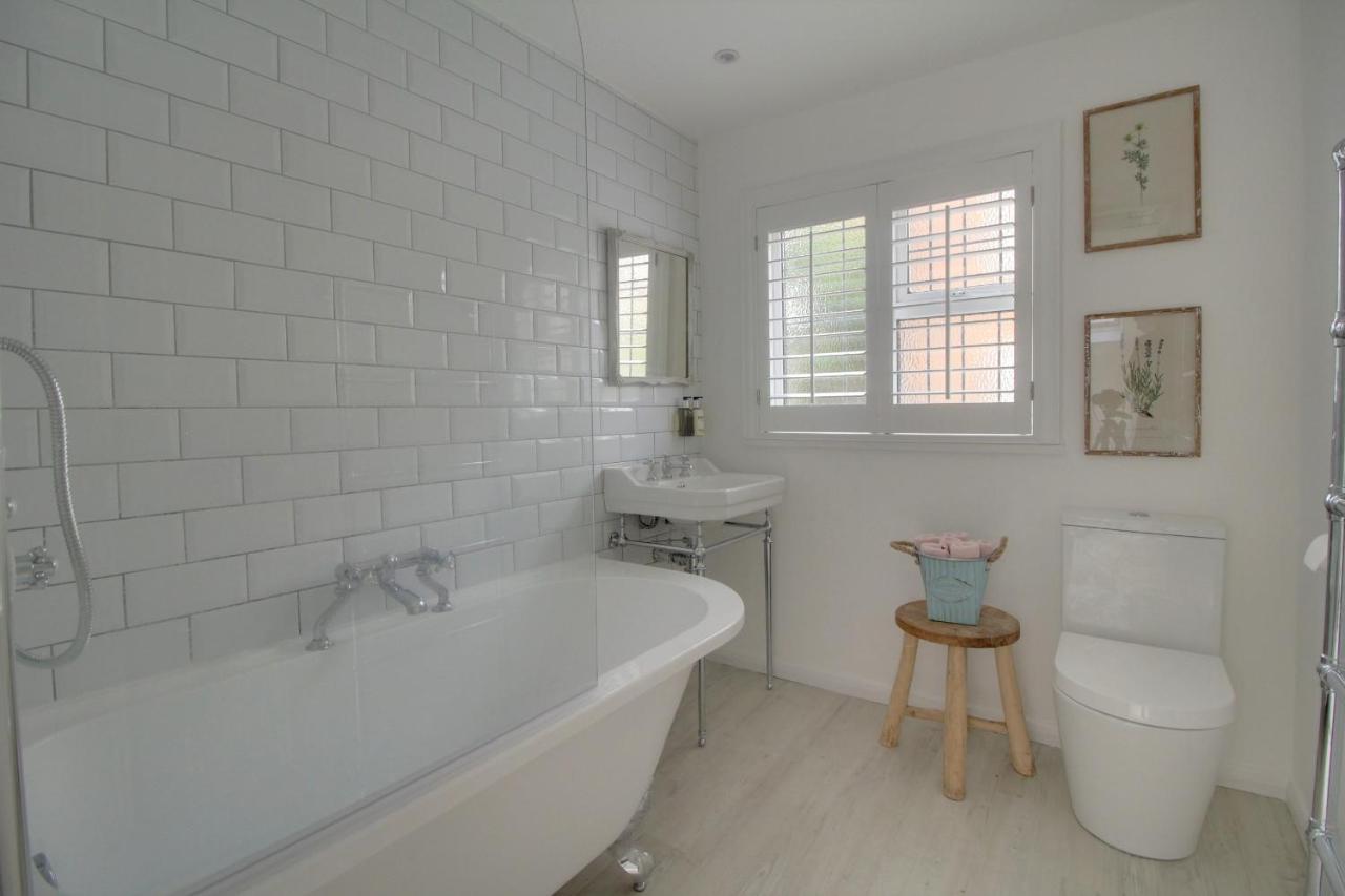 Willow Cottage Westerham Extérieur photo