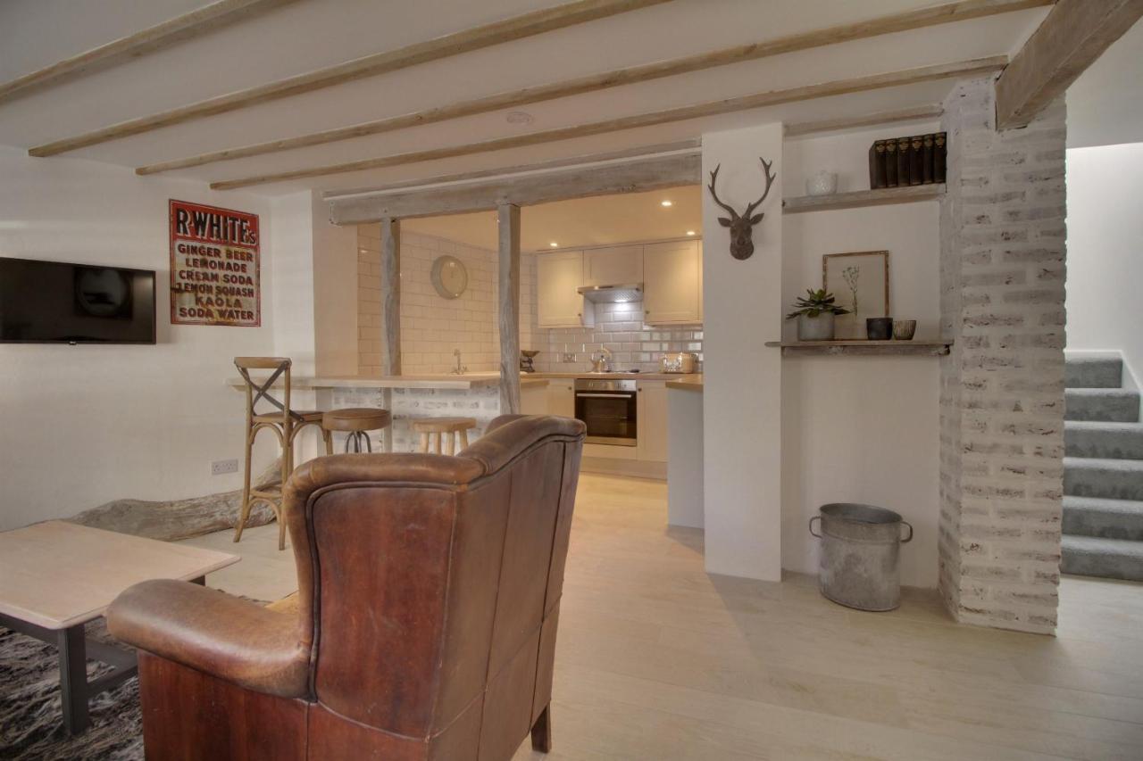Willow Cottage Westerham Extérieur photo