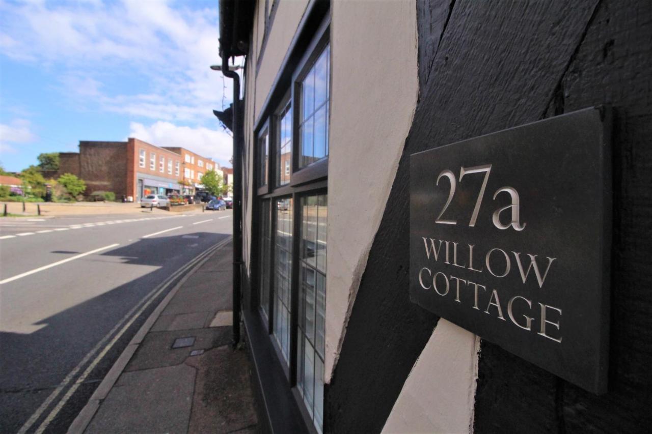 Willow Cottage Westerham Extérieur photo